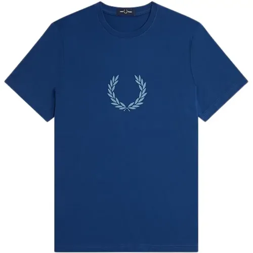 Tops > T-Shirts - - Fred Perry - Modalova