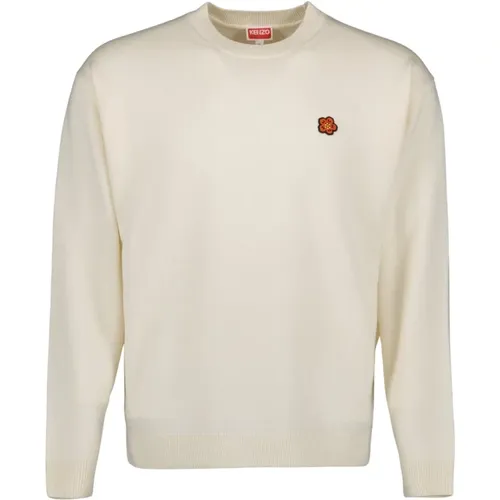 Knitwear > Round-neck Knitwear - - Kenzo - Modalova