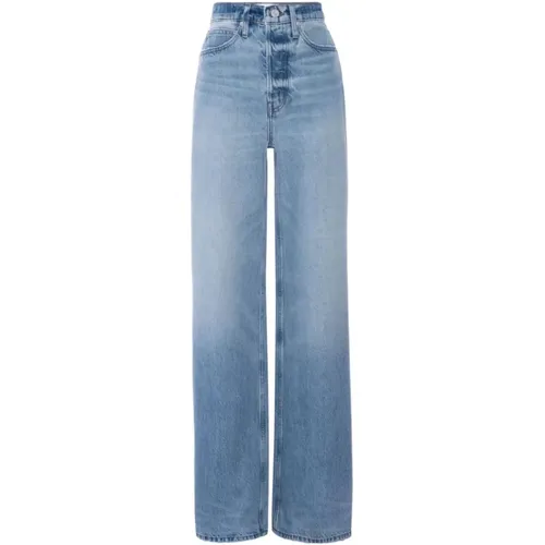 Jeans > Straight Jeans - - Frame - Modalova