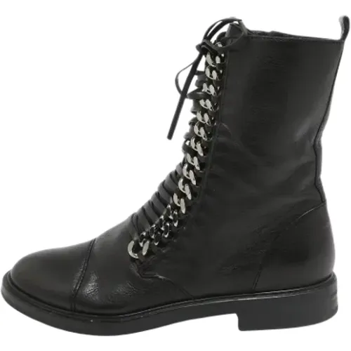 Pre-owned > Pre-owned Shoes > Pre-owned Boots - - Casadei Pre-owned - Modalova