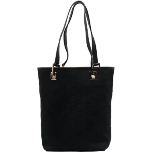 Pre-owned > Pre-owned Bags > Pre-owned Tote Bags - - Gucci Vintage - Modalova