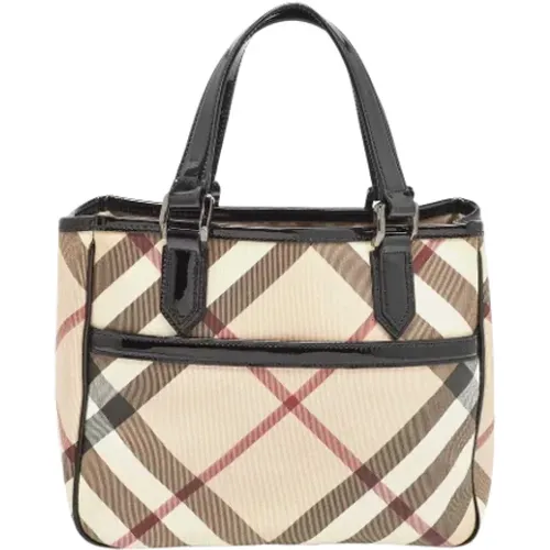 Pre-owned > Pre-owned Bags > Pre-owned Handbags - - Burberry Vintage - Modalova