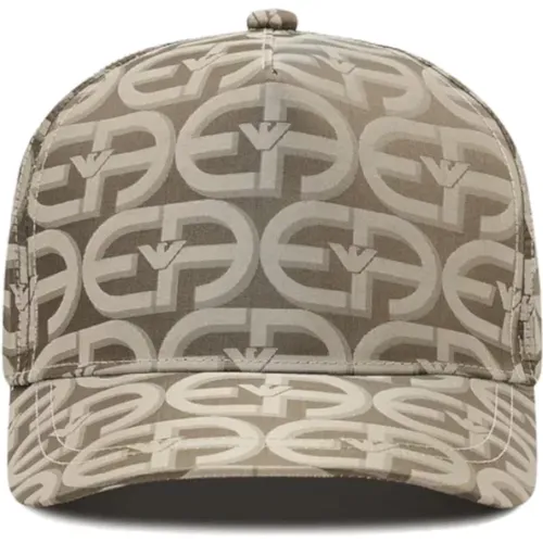 Accessories > Hats > Caps - - Emporio Armani - Modalova