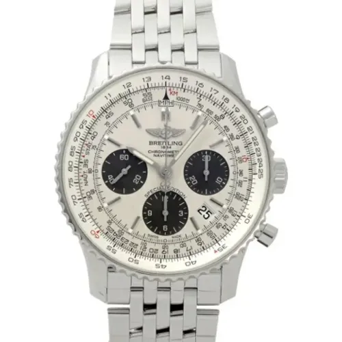 Pre-owned > Pre-owned Accessories > Pre-owned Watches - - Breitling Pre-owned - Modalova