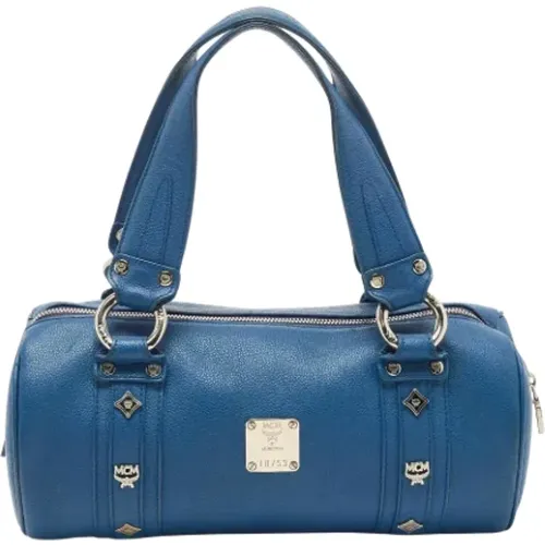 Pre-owned > Pre-owned Bags > Pre-owned Handbags - - MCM Pre-owned - Modalova