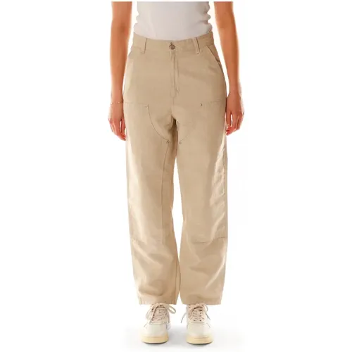 Trousers > Straight Trousers - - Carhartt WIP - Modalova