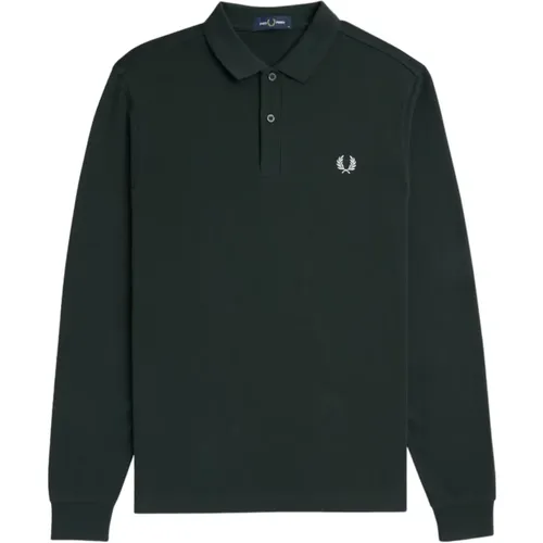 Tops > Polo Shirts - - Fred Perry - Modalova