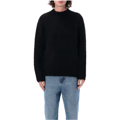 Knitwear > Round-neck Knitwear - - Séfr - Modalova