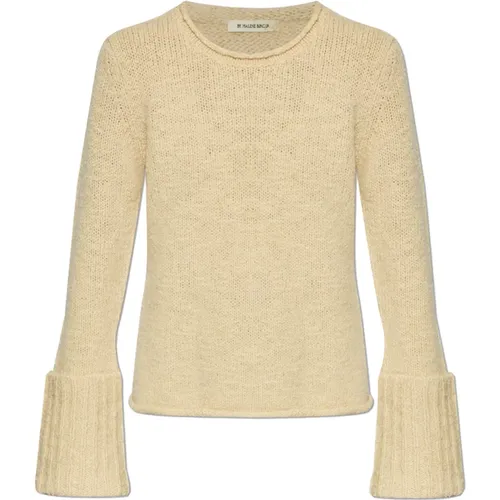 Knitwear > Round-neck Knitwear - - By Malene Birger - Modalova