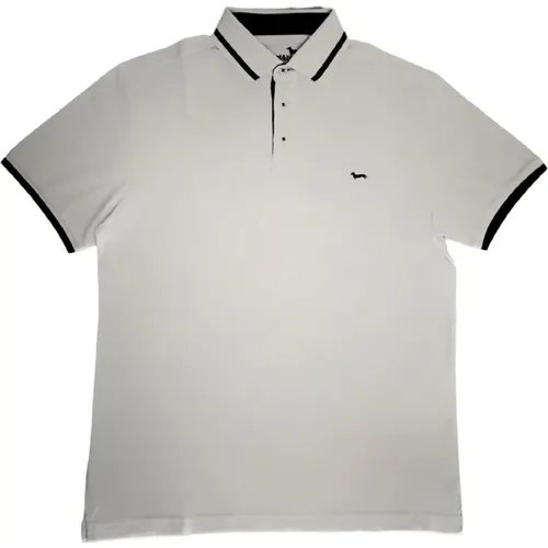 Tops > Polo Shirts - - Harmont & Blaine - Modalova