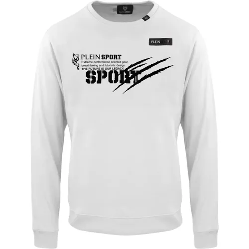 Sweatshirts & Hoodies > Sweatshirts - - Plein Sport - Modalova