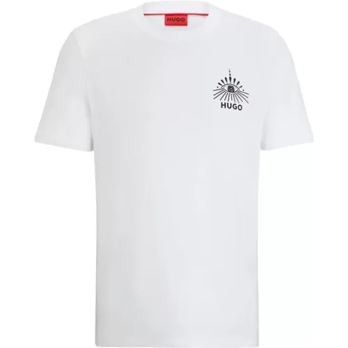 Tops > T-Shirts - - Hugo Boss - Modalova