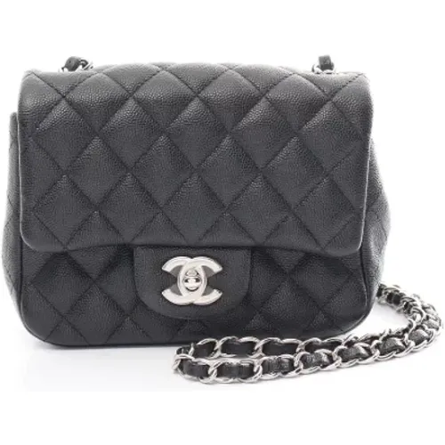 Pre-owned > Pre-owned Bags > Pre-owned Cross Body Bags - - Chanel Vintage - Modalova