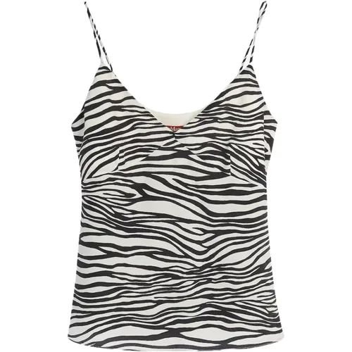 Tops > Sleeveless Tops - - Max Mara Studio - Modalova