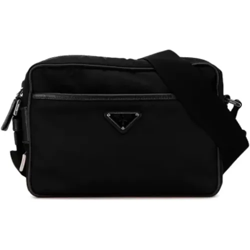 Pre-owned > Pre-owned Bags > Pre-owned Cross Body Bags - - Prada Vintage - Modalova