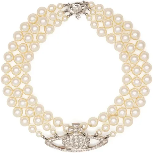 Accessories > Jewellery > Necklaces - - Vivienne Westwood - Modalova