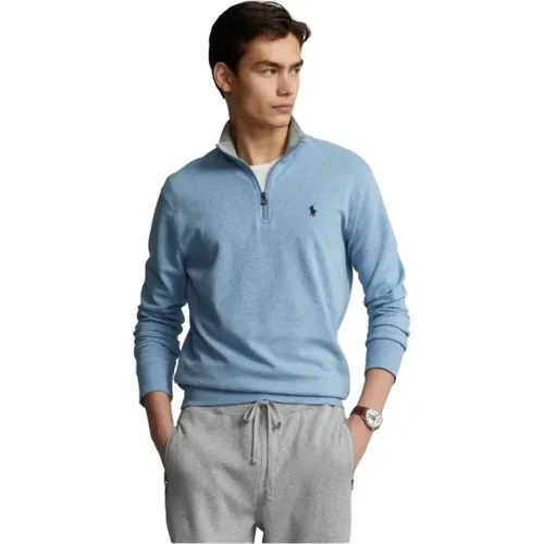 Sweatshirts & Hoodies > Zip-throughs - - Polo Ralph Lauren - Modalova