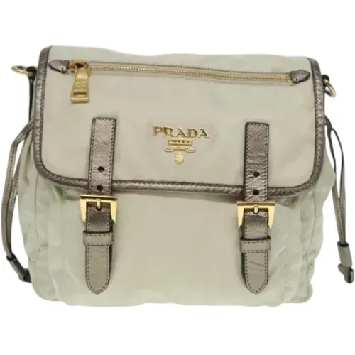 Pre-owned > Pre-owned Bags > Pre-owned Cross Body Bags - - Prada Vintage - Modalova