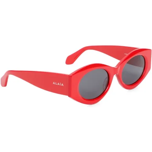 Accessories > Sunglasses - - Alaïa - Modalova