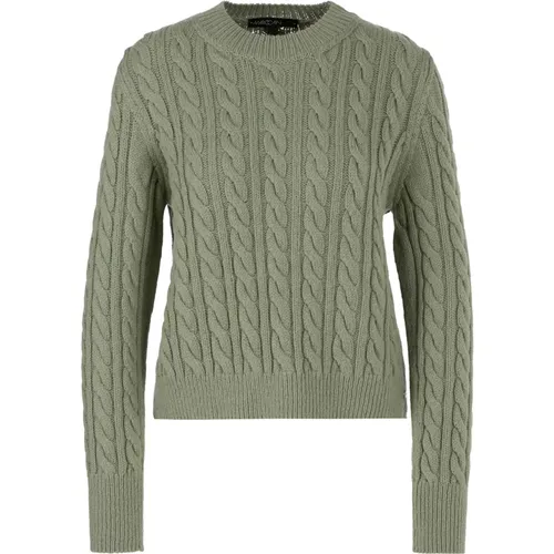 Knitwear > Round-neck Knitwear - - Marc Cain - Modalova