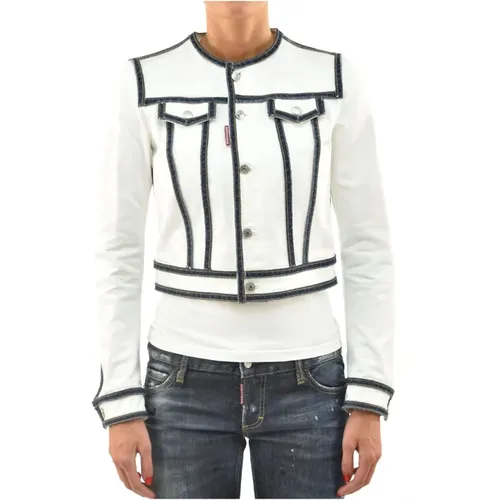 Jackets > Light Jackets - - Dsquared2 - Modalova