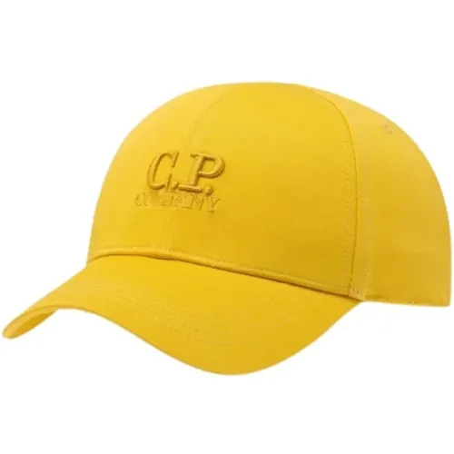 Kids > Accessories > Hats & Caps - - C.P. Company - Modalova