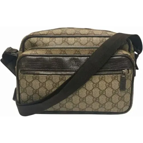 Pre-owned > Pre-owned Bags > Pre-owned Cross Body Bags - - Gucci Vintage - Modalova