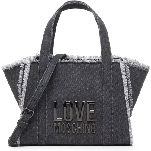 Bags > Tote Bags - - Love Moschino - Modalova