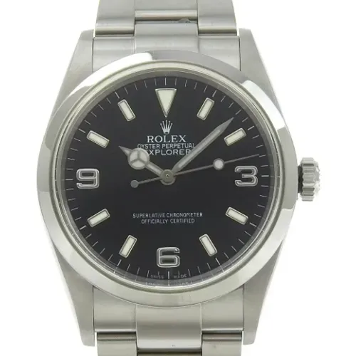 Pre-owned > Pre-owned Accessories > Pre-owned Watches - - Rolex Vintage - Modalova