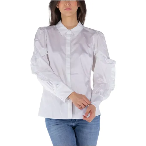 Blouses & Shirts > Shirts - - Guess - Modalova