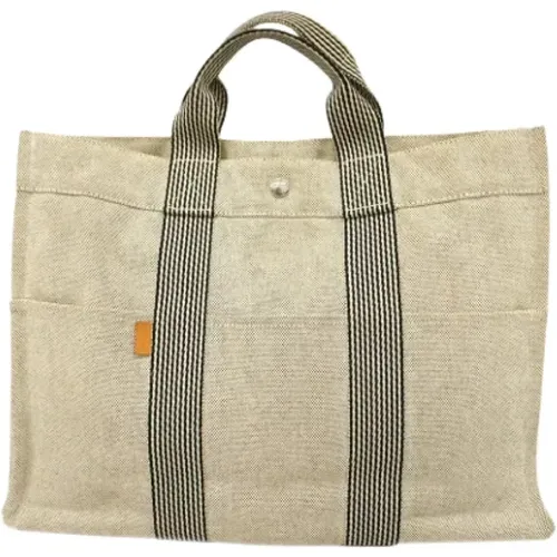 Pre-owned > Pre-owned Bags > Pre-owned Tote Bags - - Hermès Vintage - Modalova