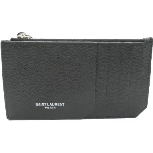 Pre-owned > Pre-owned Accessories > Pre-owned Wallets - - Yves Saint Laurent Vintage - Modalova