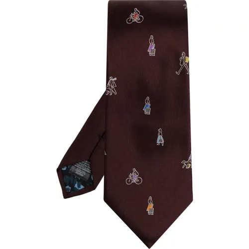 Accessories > Ties - - Paul Smith - Modalova