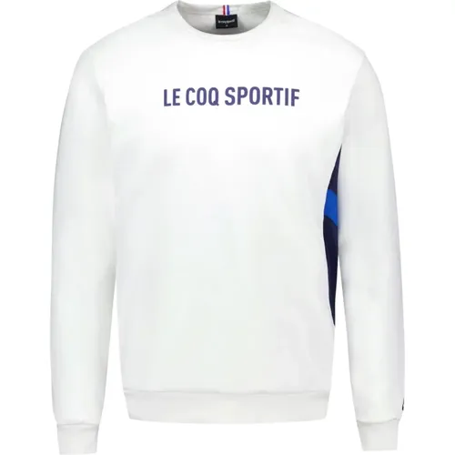 Sweatshirts & Hoodies > Sweatshirts - - Le Coq Sportif - Modalova