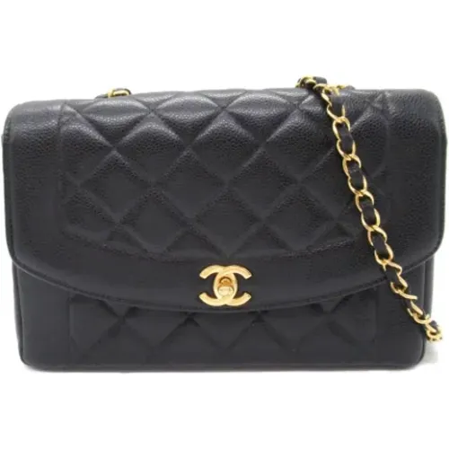 Pre-owned > Pre-owned Bags > Pre-owned Shoulder Bags - - Chanel Vintage - Modalova