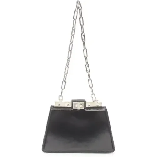 Pre-owned > Pre-owned Bags > Pre-owned Shoulder Bags - - Fendi Vintage - Modalova