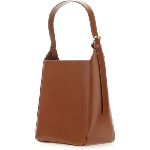 A.p.c. - Bags > Handbags - Brown - A.p.c. - Modalova