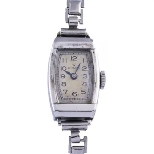 Pre-owned > Pre-owned Accessories > Pre-owned Watches - - Rolex Vintage - Modalova