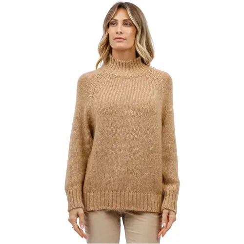 Knitwear > Turtlenecks - - Gran Sasso - Modalova