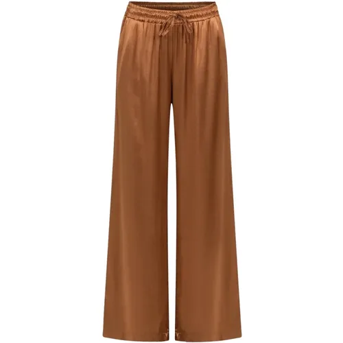 Trousers > Wide Trousers - - Alchemist - Modalova