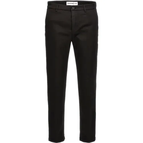 Trousers > Chinos - - Department Five - Modalova