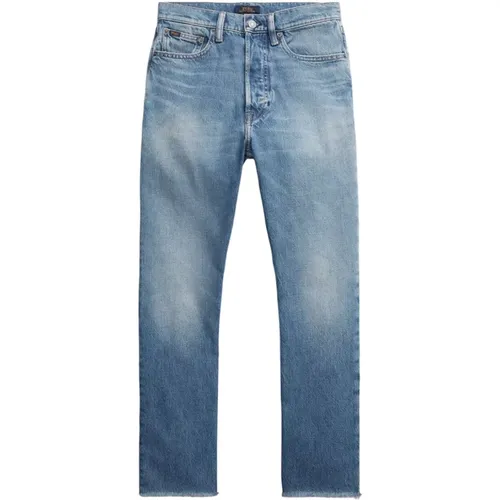 Jeans > Straight Jeans - - Ralph Lauren - Modalova