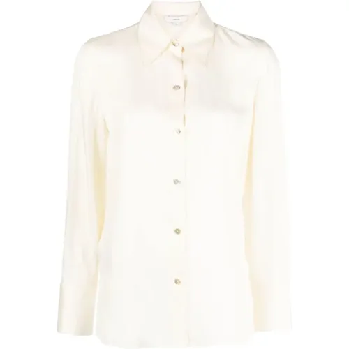 Blouses & Shirts > Shirts - - Vince - Modalova