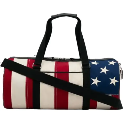 Pre-owned > Pre-owned Bags > Pre-owned Weekend Bags - - Yves Saint Laurent Vintage - Modalova