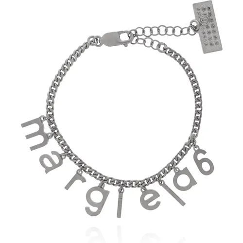 Accessories > Jewellery > Bracelets - - MM6 Maison Margiela - Modalova