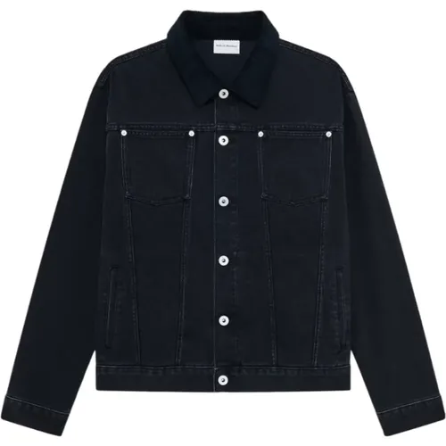 Jackets > Denim Jackets - - Drole de Monsieur - Modalova