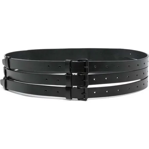 Accessories > Belts - - Ann Demeulemeester - Modalova