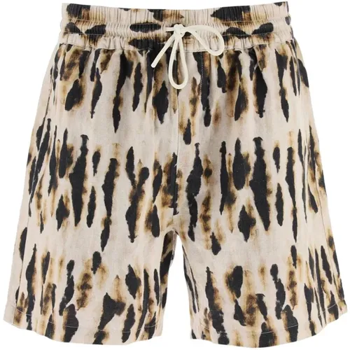 Shorts > Casual Shorts - - Portuguese Flannel - Modalova