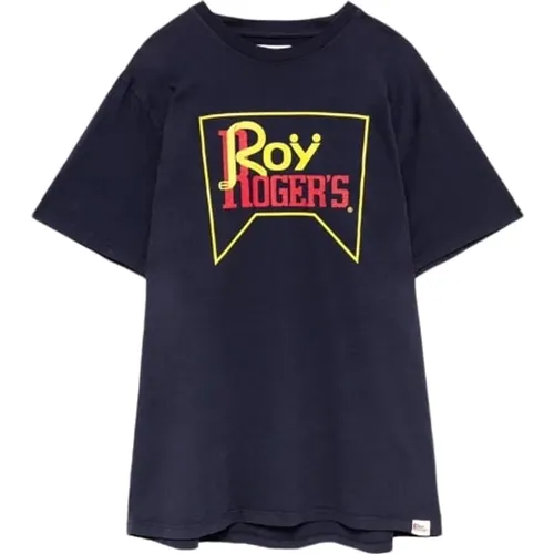 Tops > T-Shirts - - Roy Roger's - Modalova