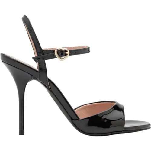 Shoes > Sandals > High Heel Sandals - - Love Moschino - Modalova